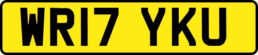 WR17YKU