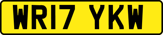 WR17YKW