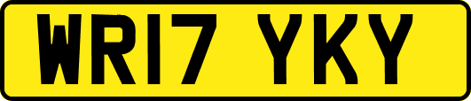 WR17YKY