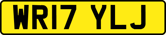 WR17YLJ