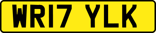 WR17YLK