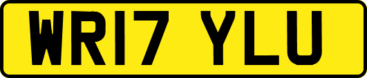 WR17YLU