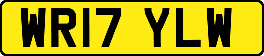 WR17YLW