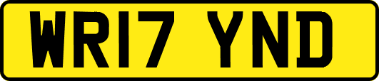 WR17YND
