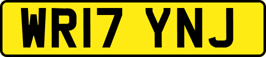 WR17YNJ