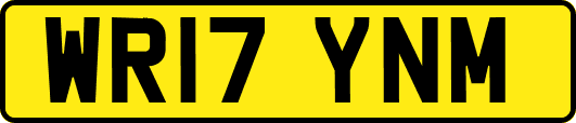 WR17YNM