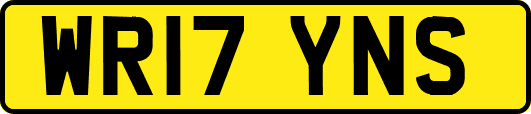 WR17YNS