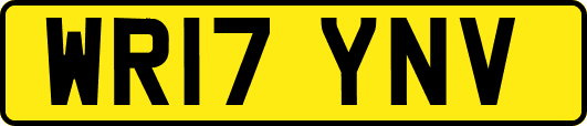 WR17YNV