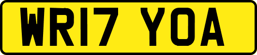 WR17YOA