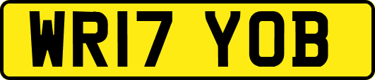 WR17YOB