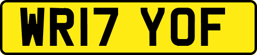 WR17YOF