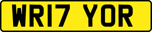 WR17YOR
