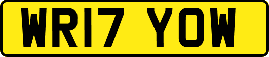 WR17YOW