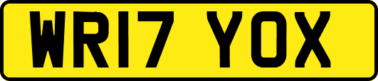 WR17YOX