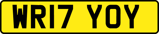 WR17YOY