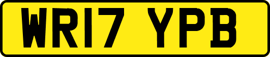 WR17YPB