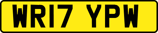 WR17YPW