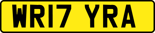WR17YRA