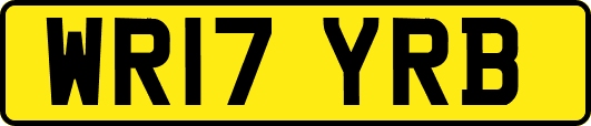WR17YRB