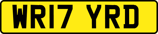 WR17YRD