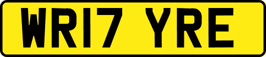 WR17YRE