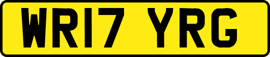 WR17YRG