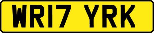 WR17YRK