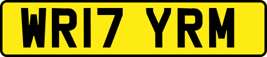 WR17YRM