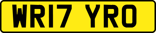 WR17YRO
