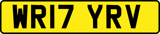 WR17YRV