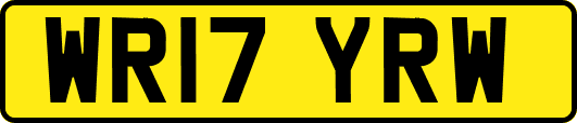WR17YRW