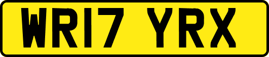 WR17YRX