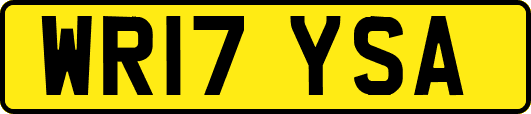 WR17YSA
