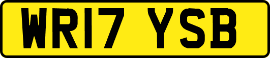 WR17YSB