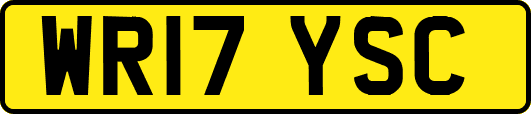 WR17YSC