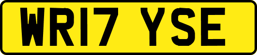 WR17YSE