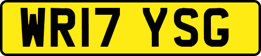 WR17YSG