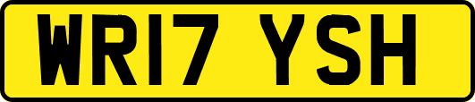 WR17YSH