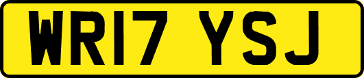 WR17YSJ