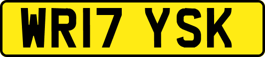 WR17YSK