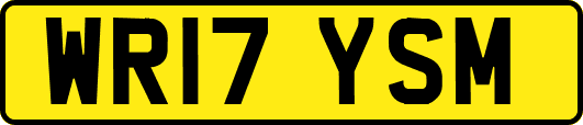 WR17YSM