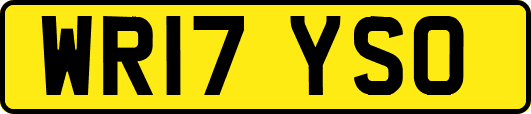 WR17YSO