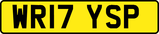 WR17YSP