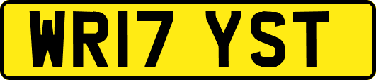 WR17YST