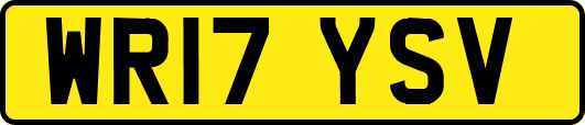 WR17YSV