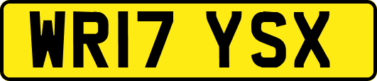 WR17YSX