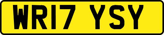WR17YSY