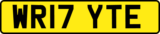 WR17YTE