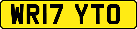 WR17YTO