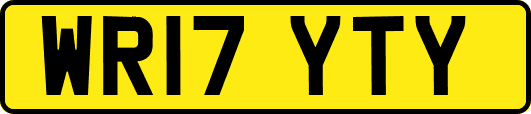 WR17YTY
